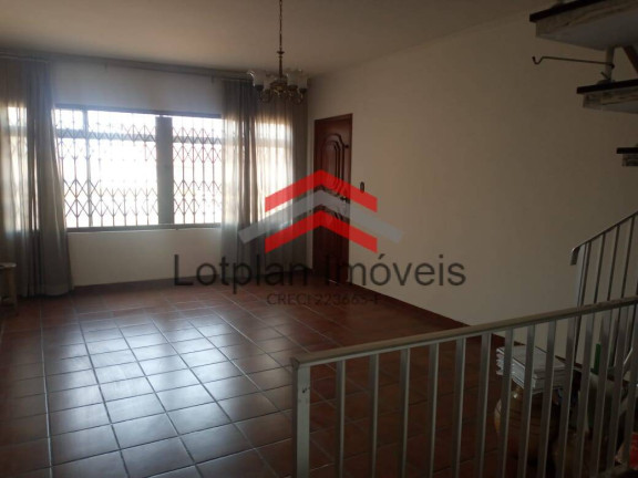 Imagem Casa com 3 Quartos à Venda, 150 m² em Vila Industrial - São Paulo Imagem Casa com 3 Quartos à Venda, 150 m² em Vila Industrial - São Paulo