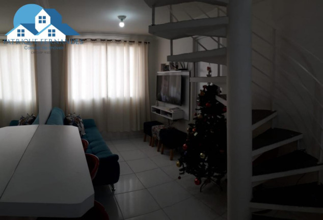 Imagem Apartamento com 2 Quartos à Venda, 93 m² em Jardim São Nicolau - São Paulo Imagem Apartamento com 2 Quartos à Venda, 93 m² em Jardim São Nicolau - São Paulo