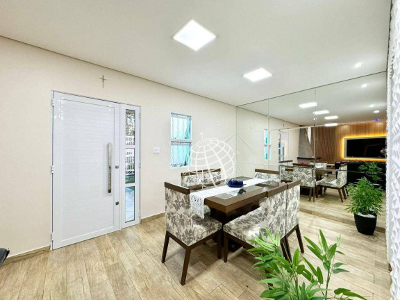 Imagem Casa com 3 Quartos à Venda, 193 m² em Jardim Floresta - Atibaia
