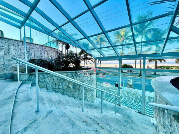 Imagem Apartamento com 3 Quartos à Venda, 130 m² em Aviação - Praia Grande