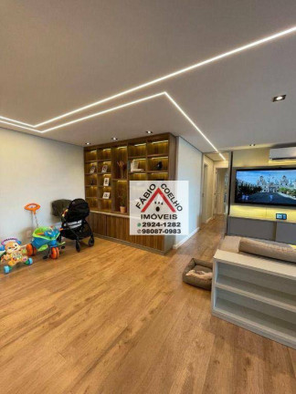 Imagem Apartamento com 3 Quartos à Venda, 108 m² em Chácara Santo Antônio - São Paulo Imagem Apartamento com 3 Quartos à Venda, 108 m² em Chácara Santo Antônio - São Paulo