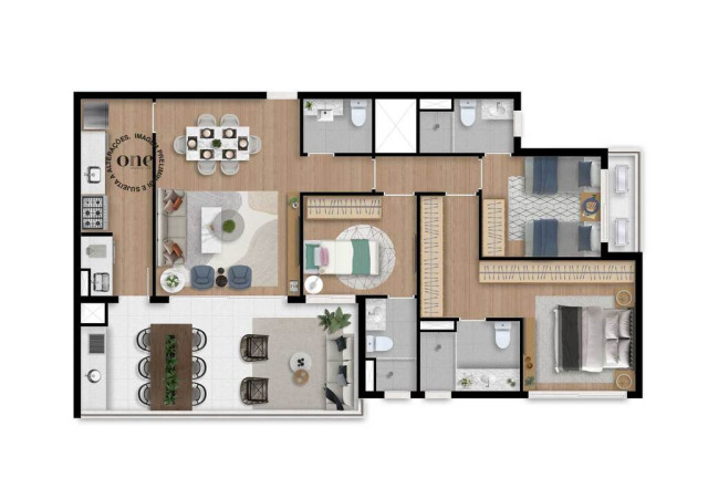 Imagem Apartamento com 3 Quartos à Venda, 108 m² em Vila Mariana - São Paulo Imagem Apartamento com 3 Quartos à Venda, 108 m² em Vila Mariana - São Paulo