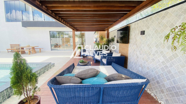 Imagem Casa de Condomínio com 4 Quartos à Venda, 490 m² em Parque Ipê - Feira De Santana