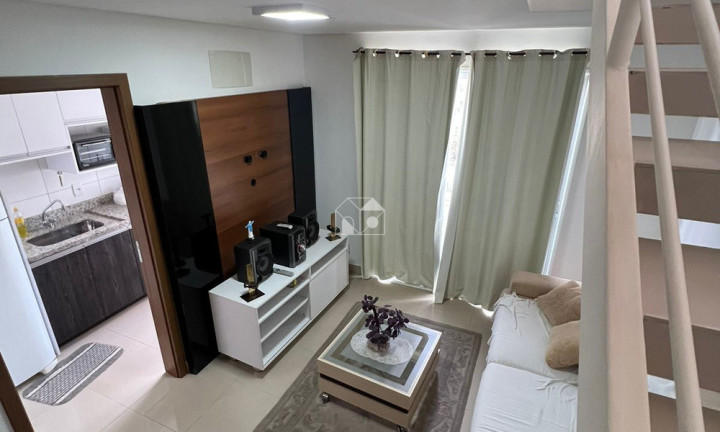Imagem Apartamento com 1 Quarto à Venda, 53 m² em Setor Bueno - Goiânia Imagem Apartamento com 1 Quarto à Venda, 53 m² em Setor Bueno - Goiânia