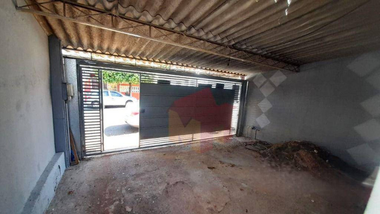 Casa com 2 Quartos à Venda, 109 m² em Jardim São Manoel - Nova Odessa