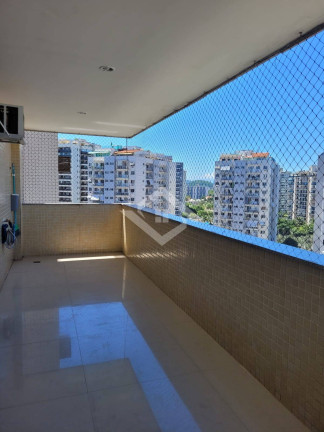 Imagem Apartamento com 3 Quartos à Venda, 120 m² em Barra Da Tijuca - Rio De Janeiro