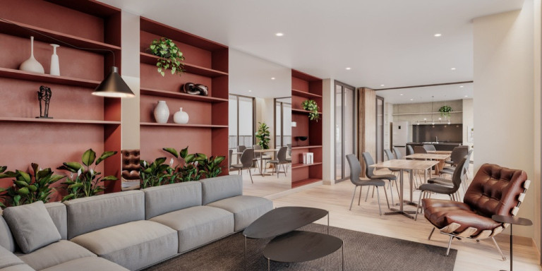 Imagem Apartamento com 2 Quartos à Venda, 35 m² em Vila Madalena - São Paulo Imagem Apartamento com 2 Quartos à Venda, 35 m² em Vila Madalena - São Paulo