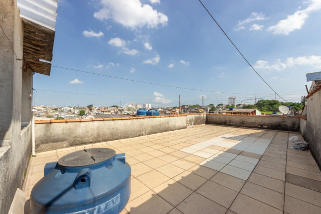 Imagem Casa de Vila com 2 Quartos à Venda, 150 m² em Jardim São Sebastião - São Paulo