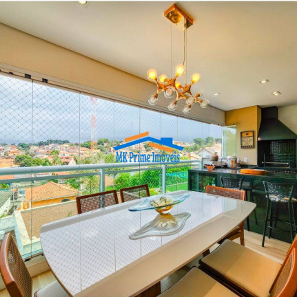 Apartamento com 3 Quartos à Venda, 117 m² em Umuarama - Osasco