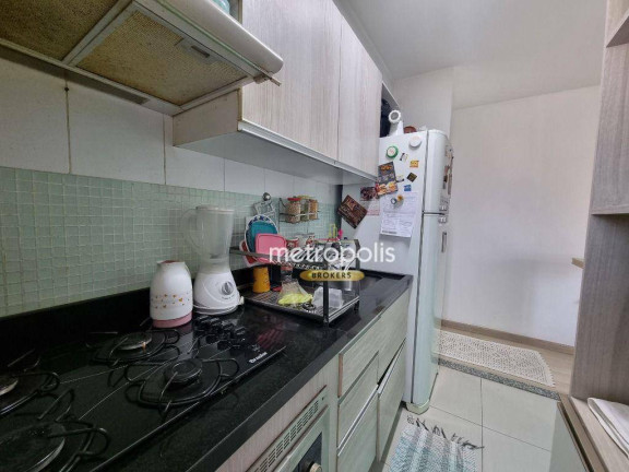 Imagem Apartamento com 2 Quartos à Venda, 54 m² em Vila Caraguatá - São Paulo