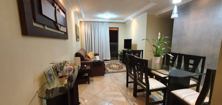Apartamento com 3 Quartos à Venda, 75 m² em Jardim Marajoara - São Paulo