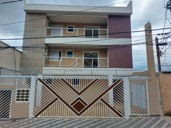 Apartamento com 2 Quartos à Venda,  em São Miguel Paulista - São Paulo
