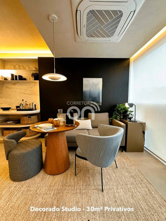 Imagem Apartamento à Venda, 32 m² Imagem Apartamento à Venda, 32 m²