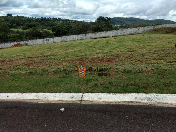 Terreno à Venda, 682 m² em Condomínio Jardim Flamboyan - Bragança Paulista