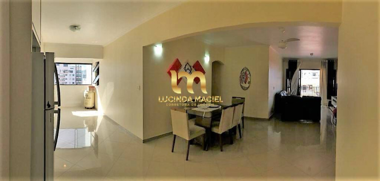 Imagem Apartamento com 3 Quartos à Venda,  em Tupi - Praia Grande