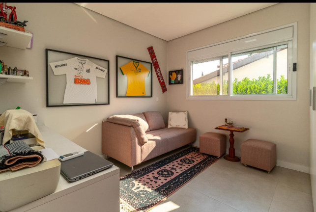 Imagem Casa com 3 Quartos à Venda, 285 m² em Caguassu - Sorocaba