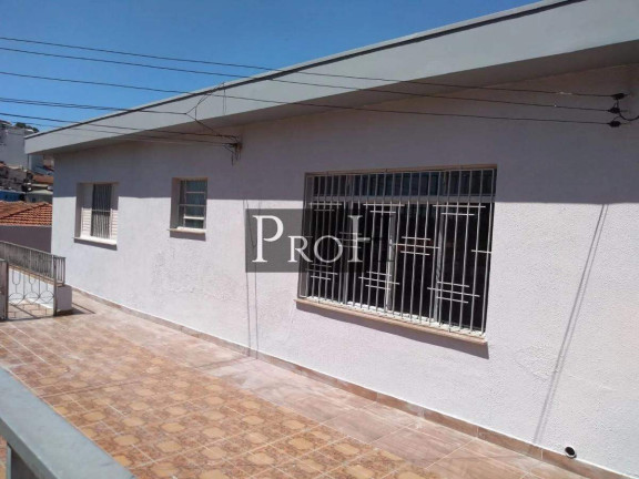 Imagem Casa com 3 Quartos à Venda, 182 m² em Vila Eldízia - Santo André