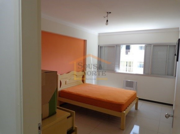 Imagem Apartamento com 3 Quartos à Venda, 104 m² em Vila Alzira - Guarujá
