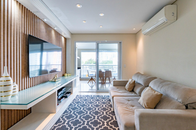 Apartamento com 3 Quartos à Venda, 108 m² em Vila Alexandria - São Paulo