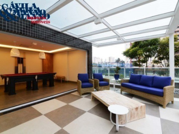 Imagem Apartamento com 2 Quartos à Venda, 77 m² em Anália Franco - São Paulo Imagem Apartamento com 2 Quartos à Venda, 77 m² em Anália Franco - São Paulo