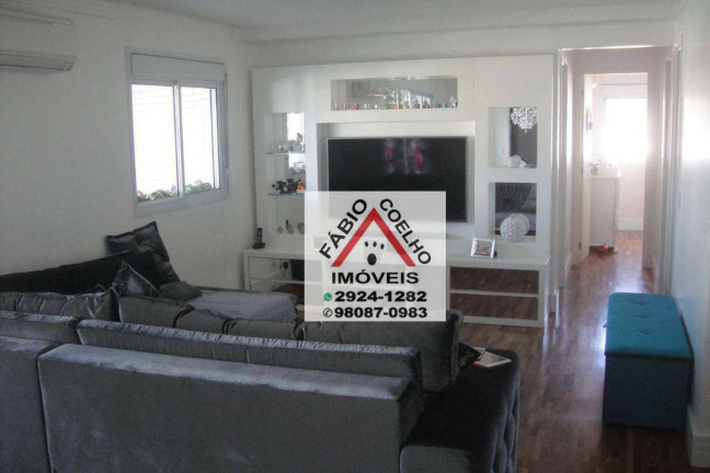Imagem Apartamento com 3 Quartos à Venda, 138 m² em Granja Julieta - São Paulo Imagem Apartamento com 3 Quartos à Venda, 138 m² em Granja Julieta - São Paulo