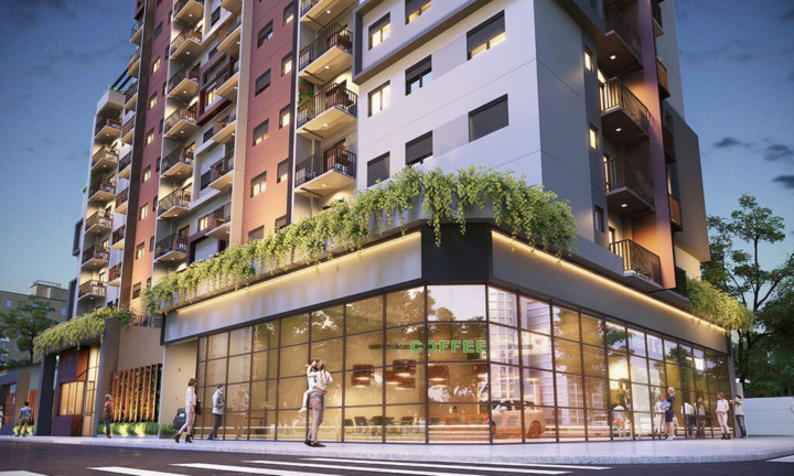 Imagem Apartamento com 2 Quartos à Venda, 57 m² em Santa Cecília - São Paulo