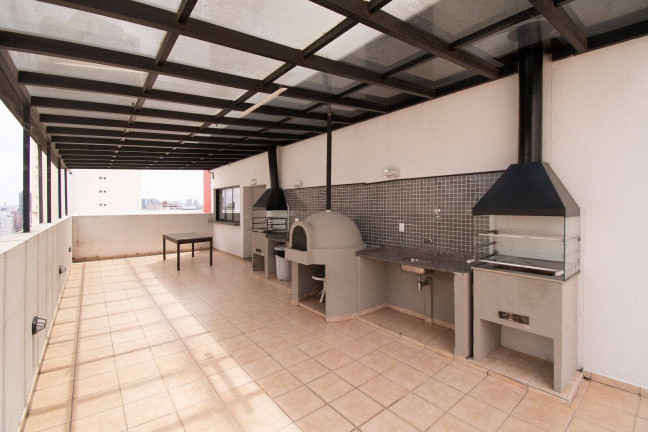 Imagem Apartamento com 1 Quarto para Alugar, 37 m² em Cidade Monções - São Paulo