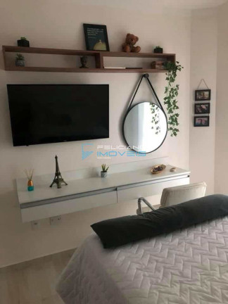 Imagem Apartamento com 2 Quartos à Venda, 100 m² em Caiçara - Praia Grande
