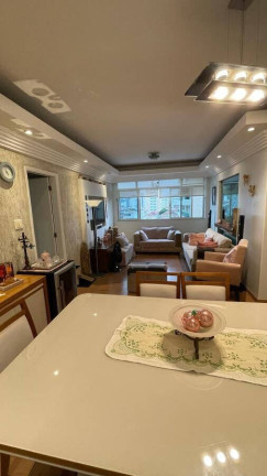 Apartamento com 3 Quartos à Venda, 106 m² em Pompéia - Santos