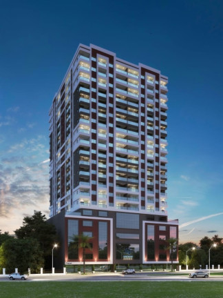 Apartamento com 2 Quartos à Venda, 94 m² em Perequê - Porto Belo