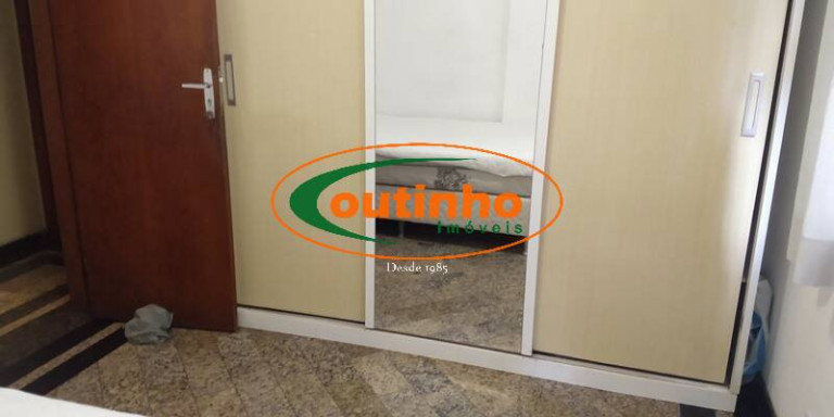 Imagem Apartamento com 3 Quartos à Venda, 94 m² em Tijuca - Rio De Janeiro