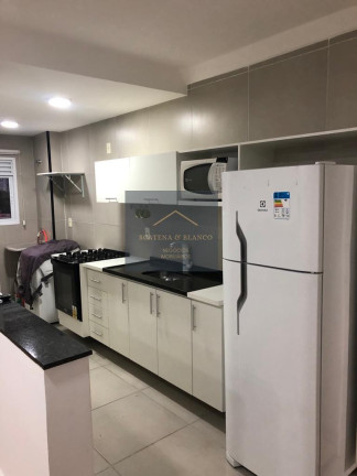 Imagem Apartamento com 1 Quarto para Alugar, 58 m² em Edifício Flat Red Studio - Sorocaba