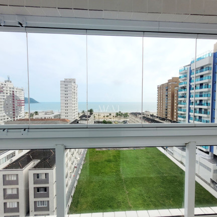 Imagem Apartamento com 3 Quartos à Venda, 117 m² em Boqueirão - Praia Grande