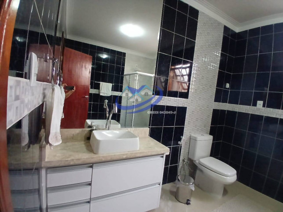 Imagem Casa com 3 Quartos à Venda, 245 m² em Jardim Paulista - Várzea Paulista