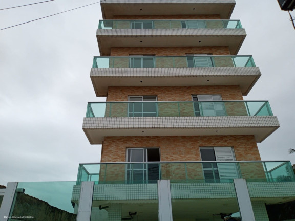 Imagem Apartamento com 2 Quartos à Venda, 61 m² em Balneario Anchieta - Mongaguá