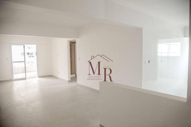 Imagem Apartamento com 2 Quartos à Venda, 106 m² em Vila Guilhermina - Praia Grande