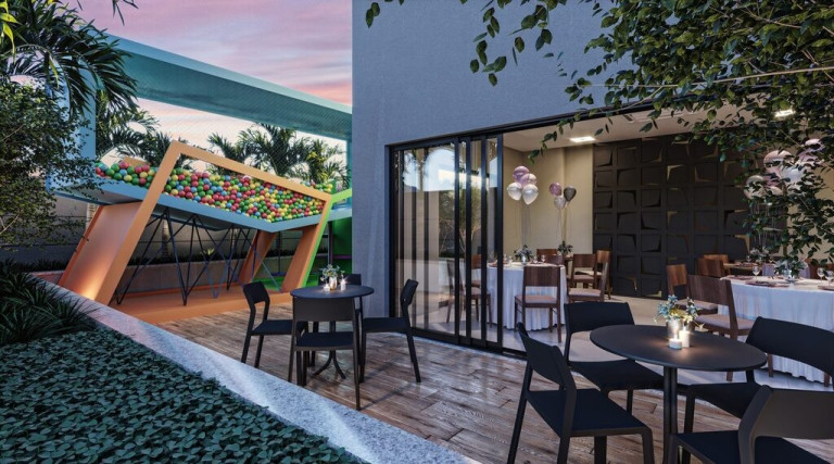 Imagem Apartamento com 2 Quartos à Venda, 82 m² em Setor Aeroporto - Goiânia