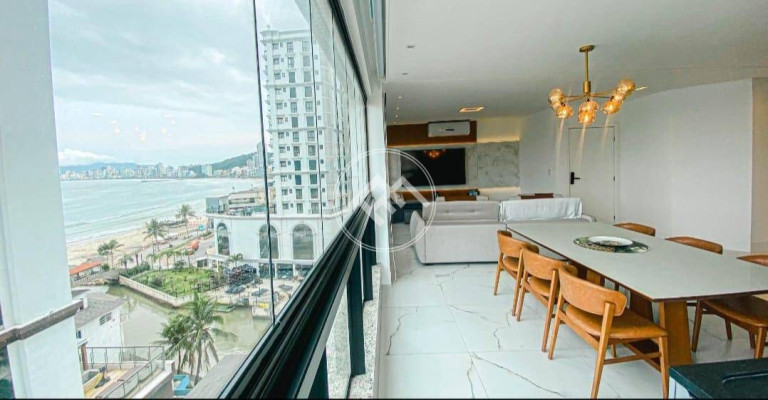 Imagem Apartamento com 3 Quartos à Venda, 132 m² em Meia Praia - Itapema Imagem Apartamento com 3 Quartos à Venda, 132 m² em Meia Praia - Itapema