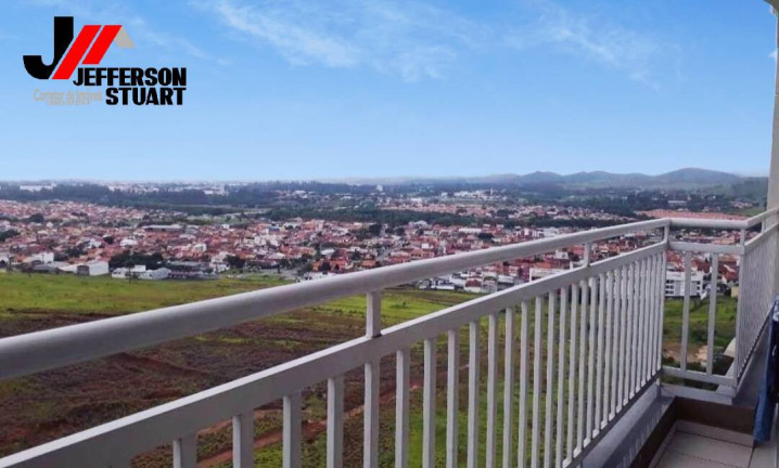 Imagem Apartamento com 2 Quartos à Venda, 73 m² em Portal Das Colinas - Guaratinguetá