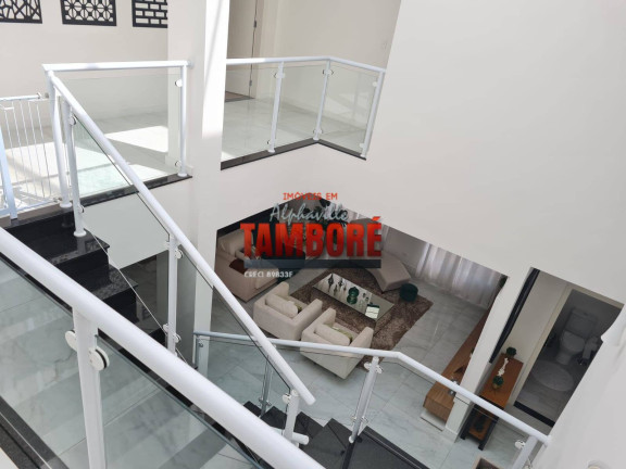 Imagem Casa de Condomínio com 5 Quartos à Venda, 610 m² em Alphaville Conde Ii - Barueri