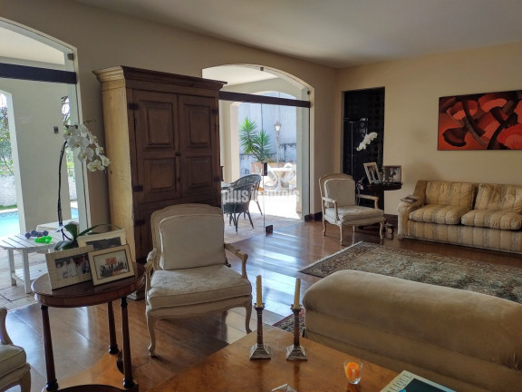 Imagem Casa com 4 Quartos à Venda, 540 m² em Cidade Jardim - São Paulo