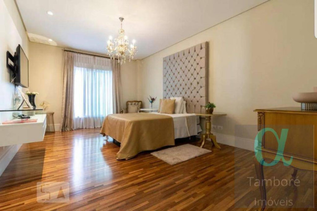 Imagem Casa com 5 Quartos à Venda, 760 m² em Alphaville - Santana De Parnaíba Imagem Casa com 5 Quartos à Venda, 760 m² em Alphaville - Santana De Parnaíba