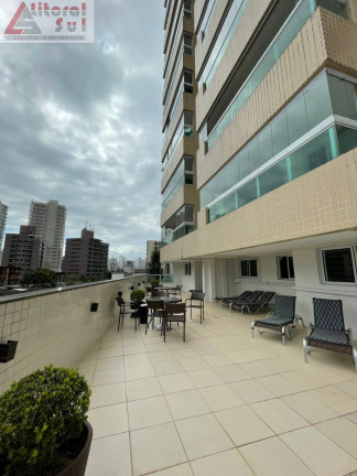 Apartamento com 2 Quartos à Venda, 82 m² em Canto Do Forte - Praia Grande