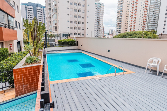Foto do imóvel Apartamento com 3 Quartos à Venda, 74 m² em Chácara Inglesa - São Paulo