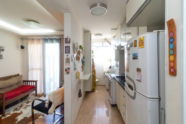 Imagem Apartamento com 2 Quartos à Venda, 50 m² em Jardim íris - São Paulo