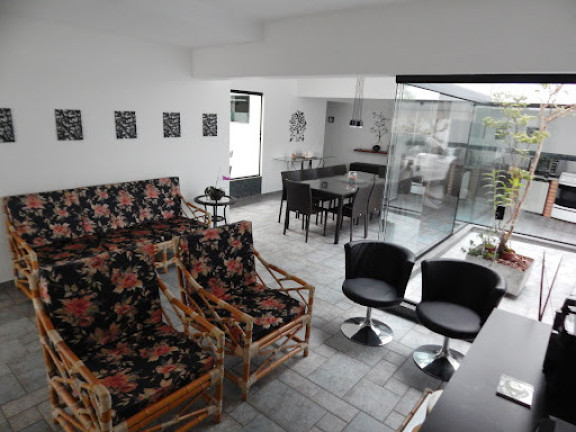 Imagem Sobrado com 4 Quartos à Venda, 340 m² em Vila Floresta - Santo André Imagem Sobrado com 4 Quartos à Venda, 340 m² em Vila Floresta - Santo André