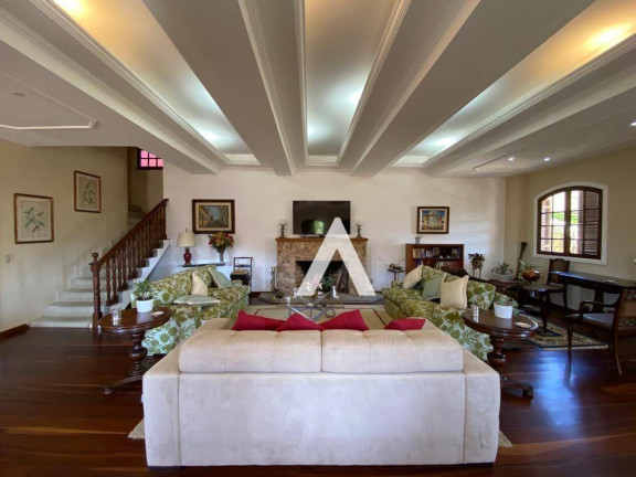 Imagem Casa com 6 Quartos à Venda, 470 m² em Golfe - Teresópolis Imagem Casa com 6 Quartos à Venda, 470 m² em Golfe - Teresópolis
