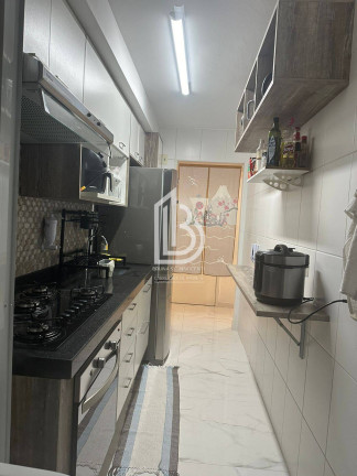 Imagem Apartamento com 3 Quartos à Venda, 78 m² em Campestre - Santo André