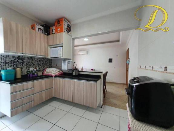 Imagem Apartamento com 2 Quartos à Venda, 65 m² em Boqueirão - Praia Grande