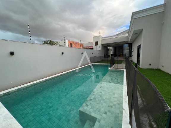 Imagem Casa com 3 Quartos à Venda, 264 m² em Residencial Bella Suíça - Sinop